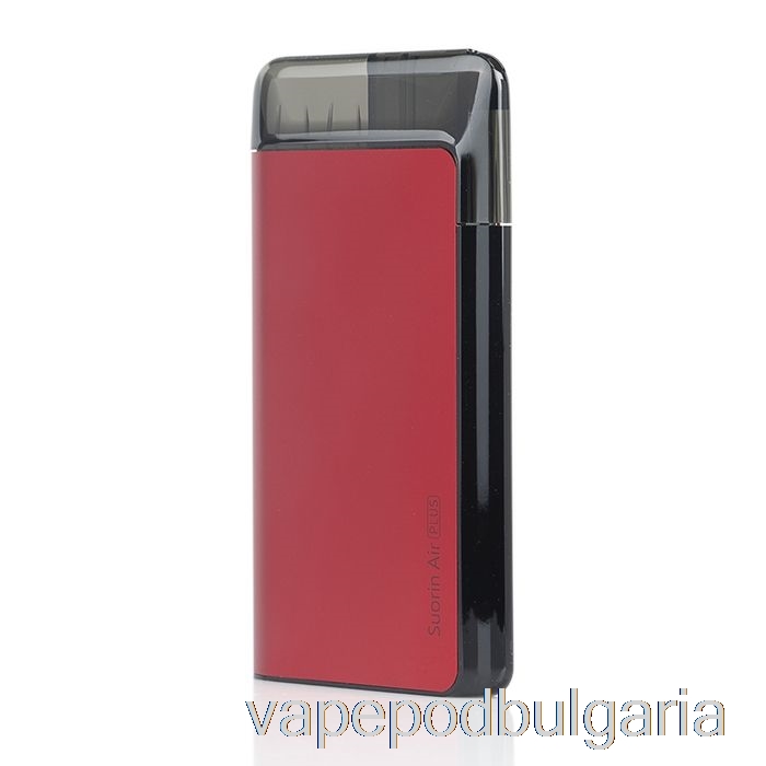 Vape Течности Suorin Air Plus 22w Pod System Red